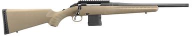 Photo of Ruger American Ranch Rifle 5.56 / .223 c/w Glass & Sling - 1