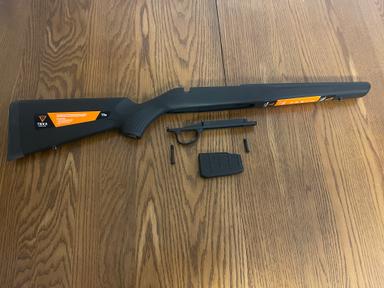 Photo of Tikka t3x factory stock - 1