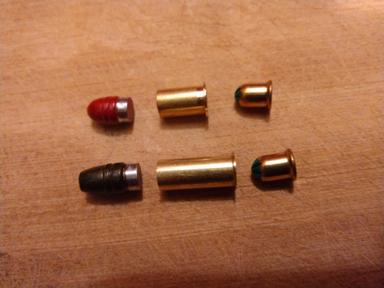 Photo of 32RF long and short reloadable rim fire cartridges ammo new production $10 each. - 2