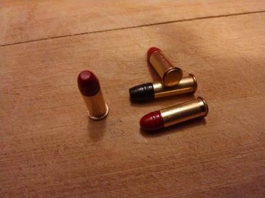 Photo of 32RF long and short reloadable rim fire cartridges ammo new production $10 each. - 1