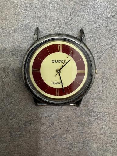 Photo of Vintage Gucci quartz watch face  - 2