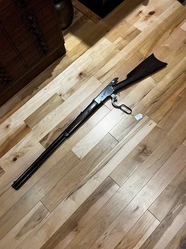 Photo of Original Winchester 1886, 50-110 express - 1