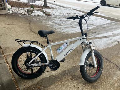 Photo of Silverback E Bike - 1