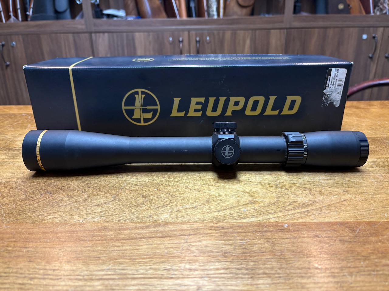 Photo of Leupold VX-Freedom 6-18x40