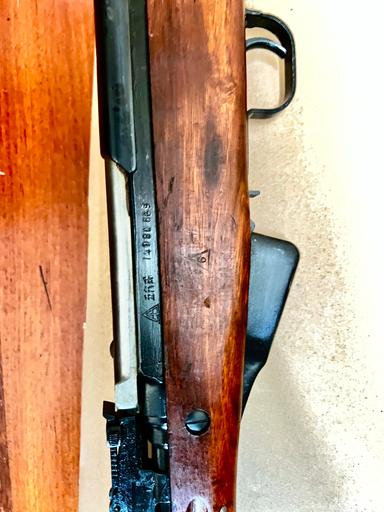 Photo of SKS  Chinese SKS blade rifle  - 2