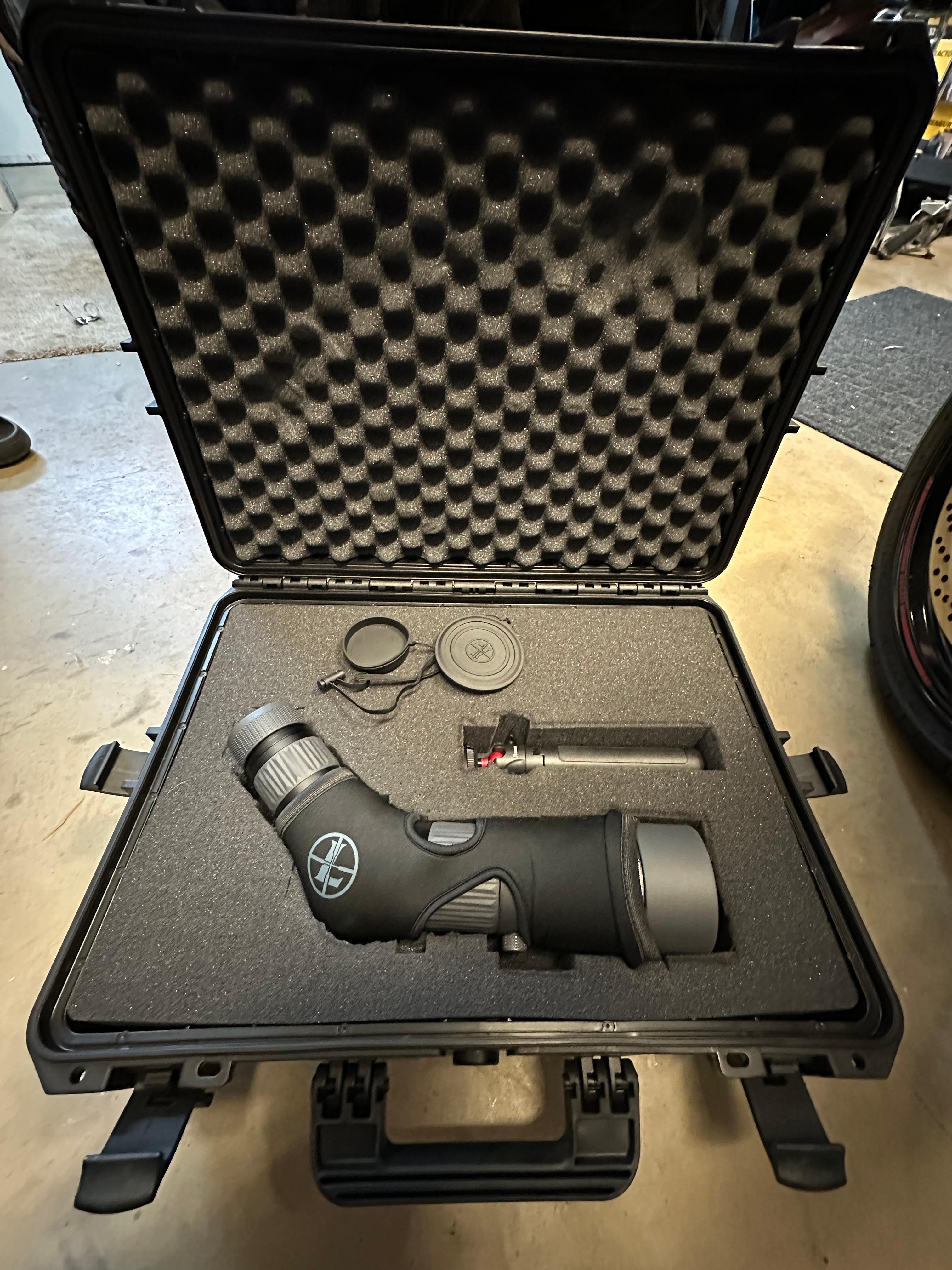 Photo of Leupold SX-2 Alpine HD