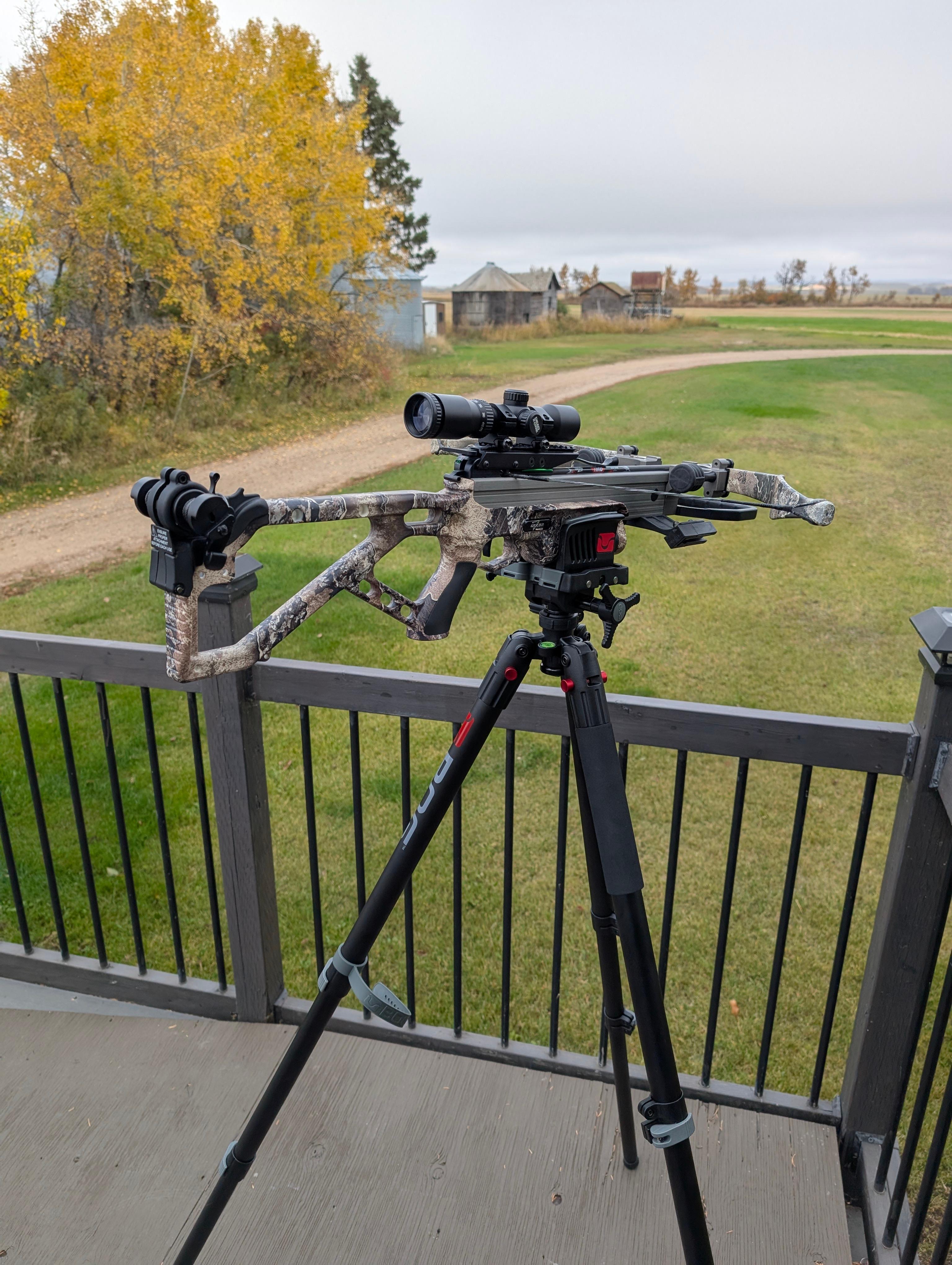 Photo of Excalibur Micro Mag 340 Crossbow 