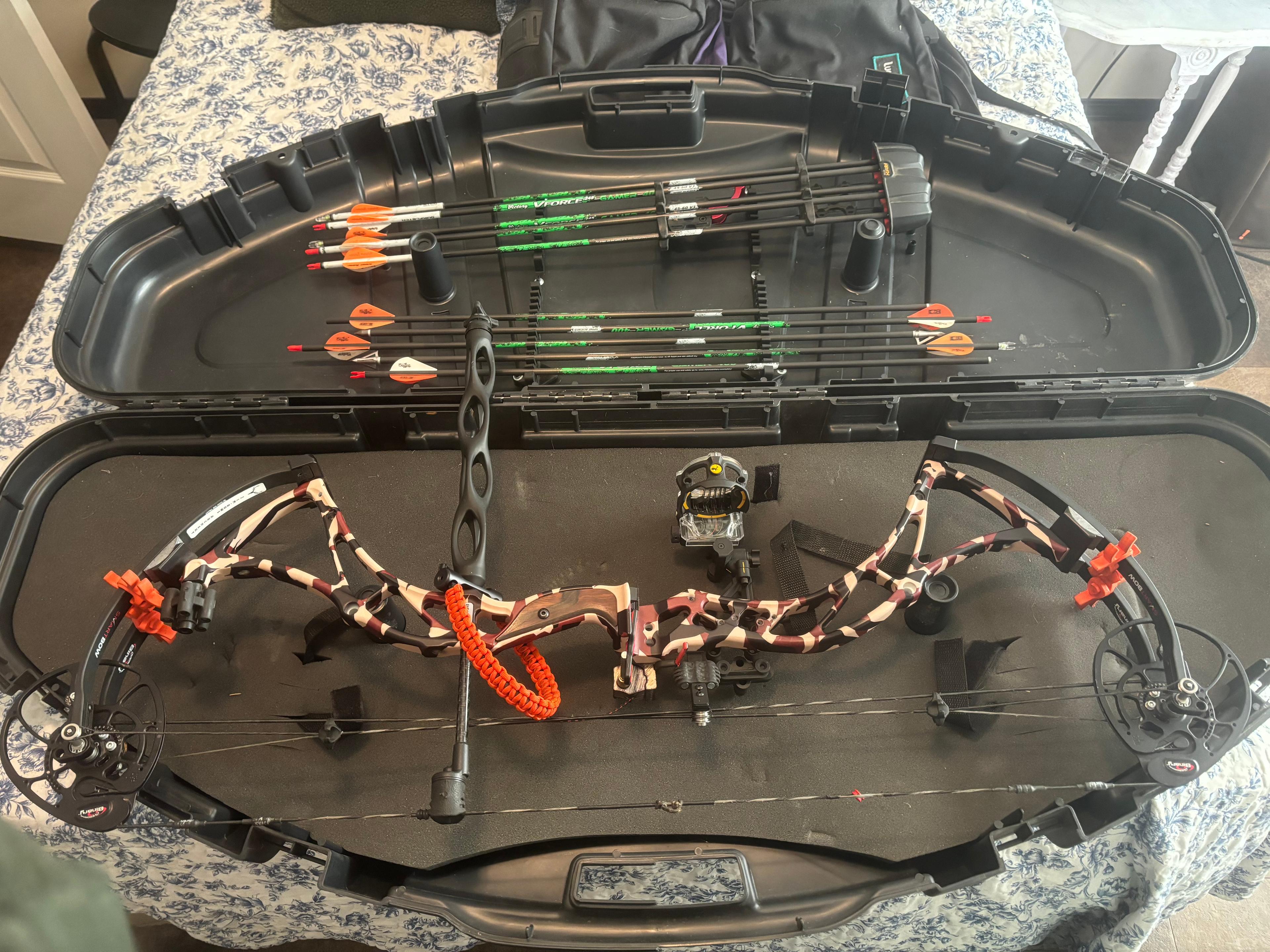 Photo of Bowtech reign 6 