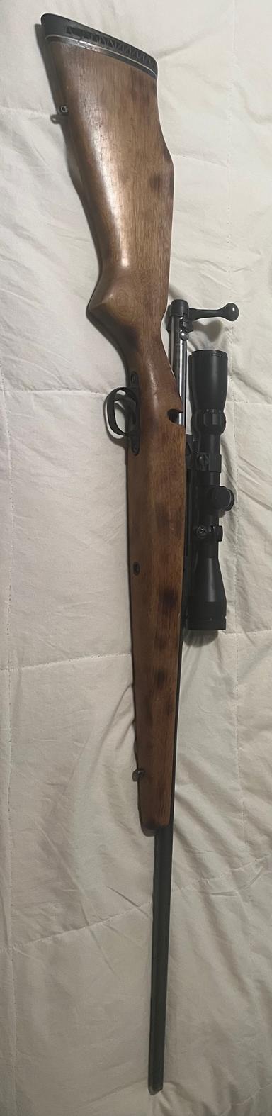 Photo of Savage 110E .30-06 Bolt Action - 1