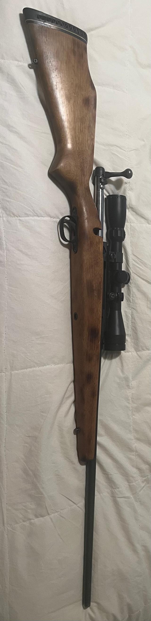 Photo of Savage 110E .30-06 Bolt Action