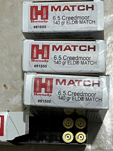 Photo of 6.5 Creedmoor Brass - 1