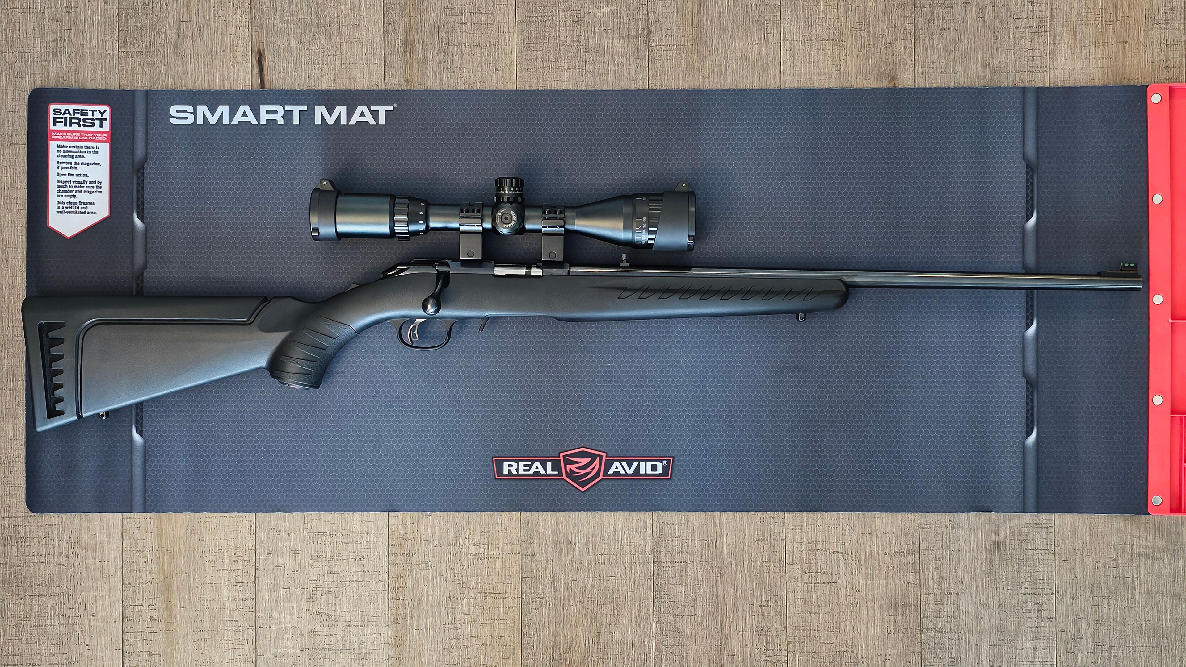 Photo of Ruger American 17HMR Bolt-action Rifle 