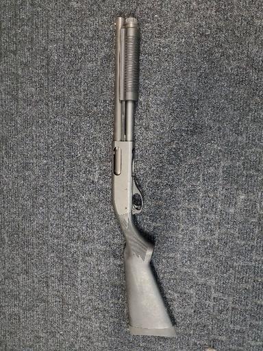 Photo of Remington 870 shorty 12.5 barrel 12guage - 1