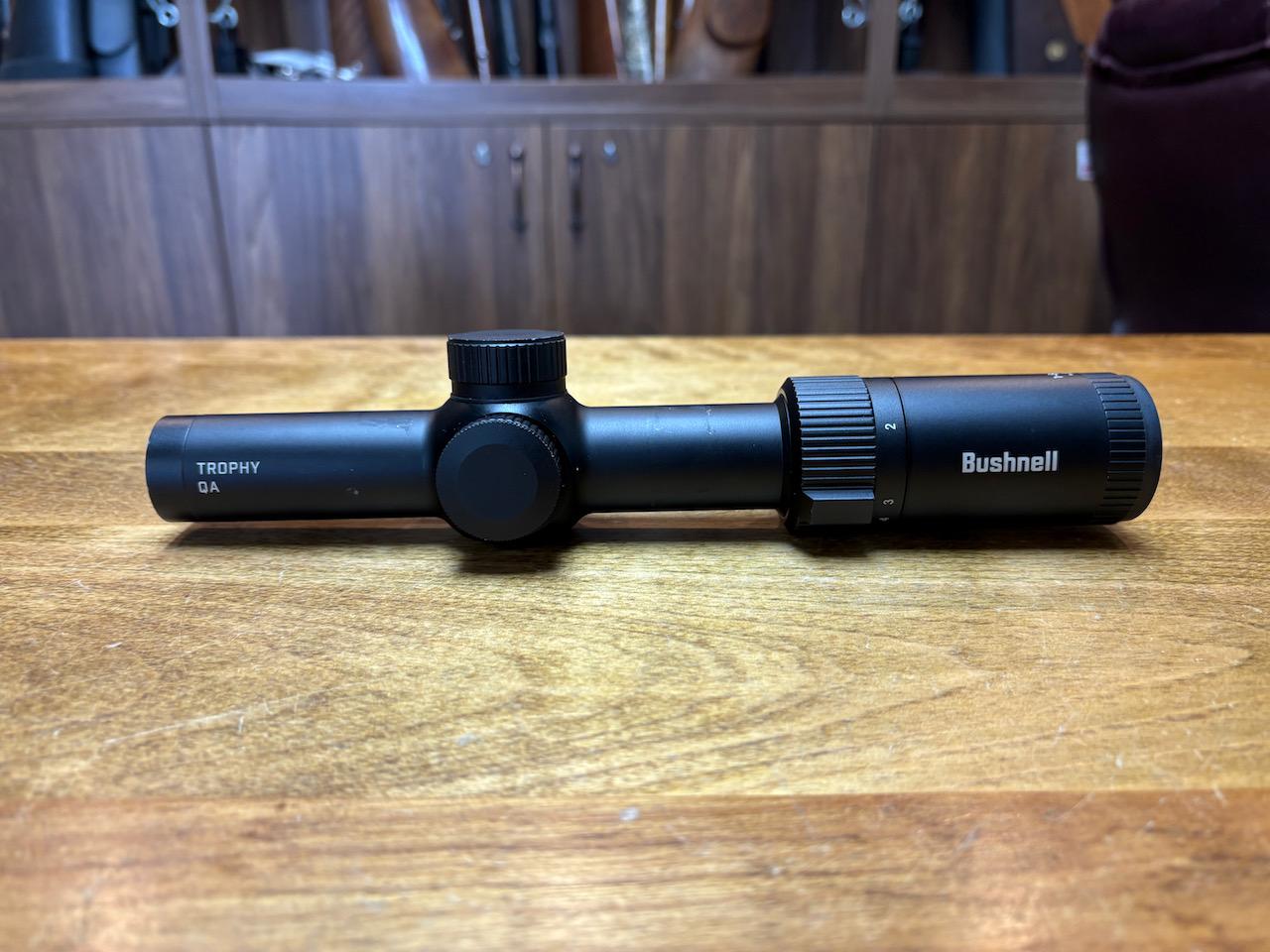 Photo of Bushnell Trophy QA 1-6x24