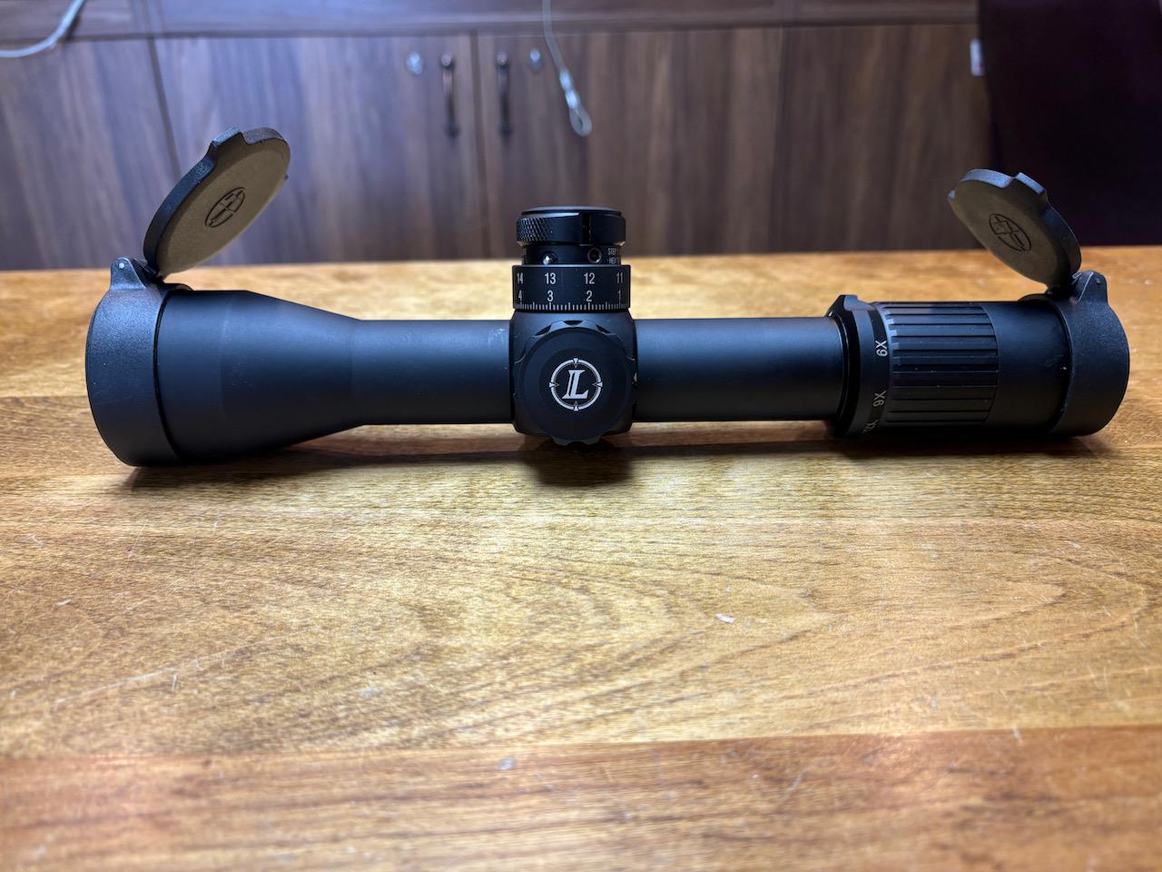 Photo of Leupold Mark 6 3-18x44