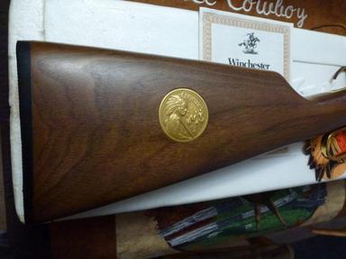 Photo of ***FREE SHIPPING ***NEW IN BOX**UNFIRED**WINCHESTER COMMEMORATIVE 9422 CHEYENNE - 2