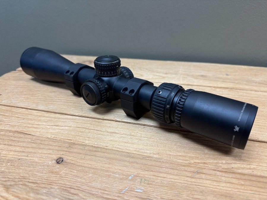 Photo of Vortex Razor HD AMG 6-24x50 FFP Scope - EBR-7B MOA