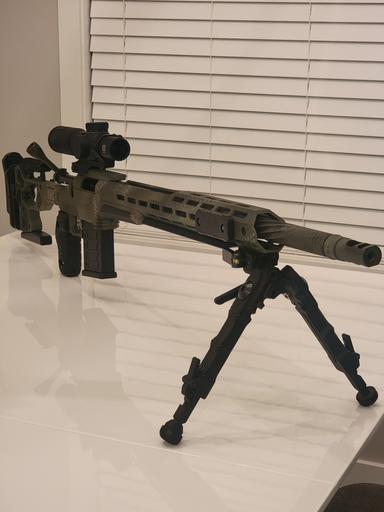 Photo of PGW M15 Chambered in .308 - 1