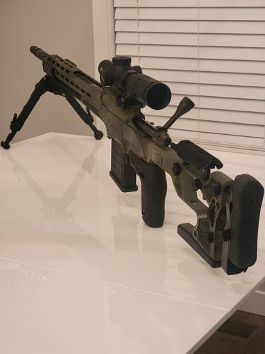 Photo of PGW M15 Chambered in .308 - 2