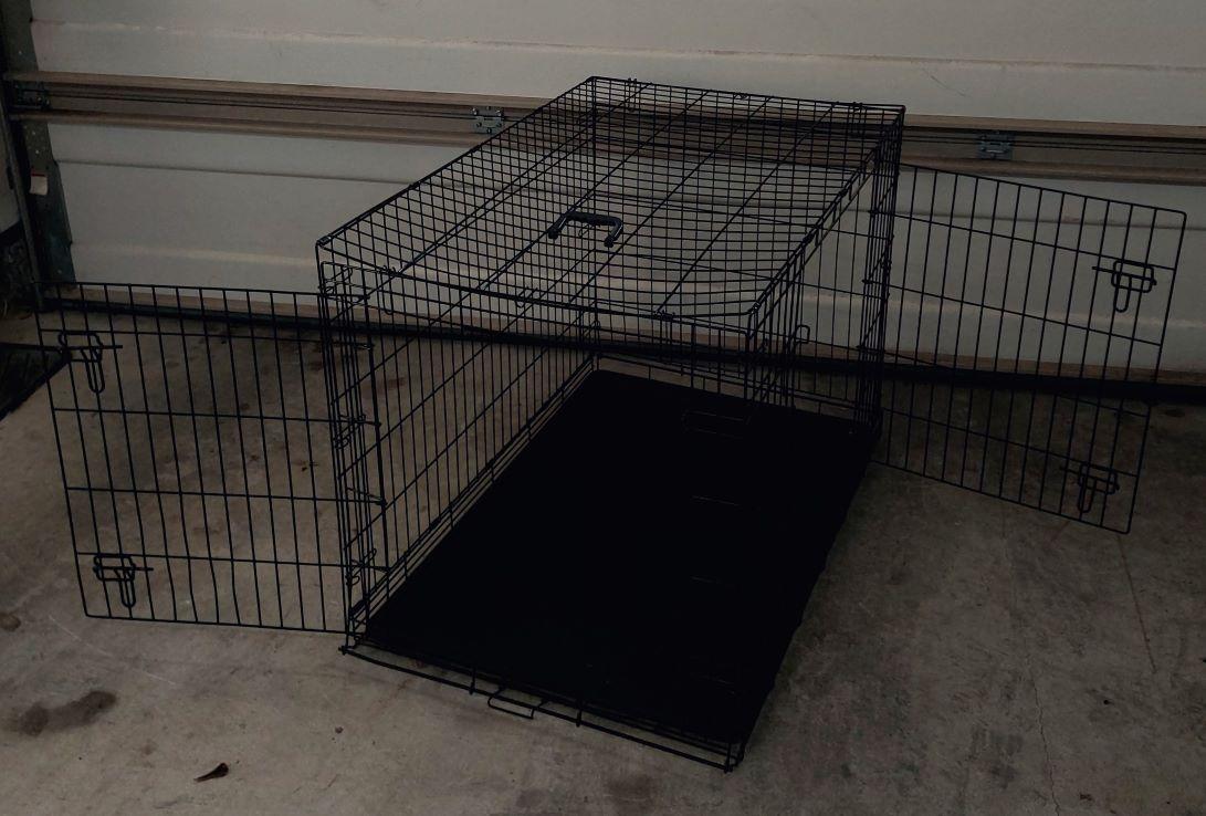 Photo of Animal Crate