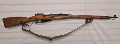 Photo of mosin nagant 91/30 7.62x54r  - 1