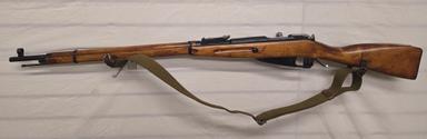 Photo of mosin nagant 91/30 7.62x54r  - 2