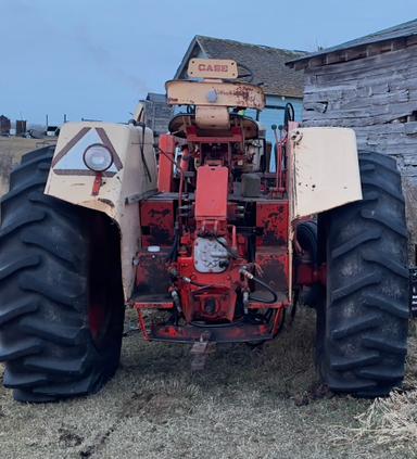 Photo of 1968 case 830 comfort king diesel tractor “case-o-matic”  - 2