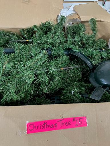 Photo of Christmas Tree Camrose $15 - 1