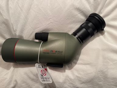 Photo of Kowa TSN-553 Spotting Scope - 1