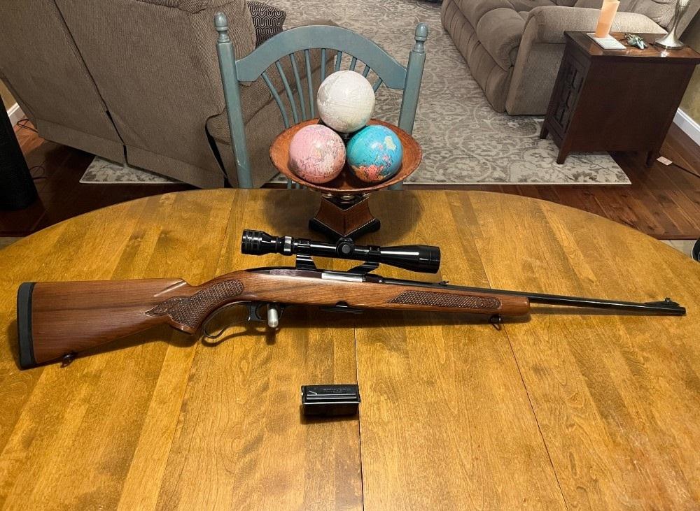 Photo of Winchester 88 in 308 Beautiful condition