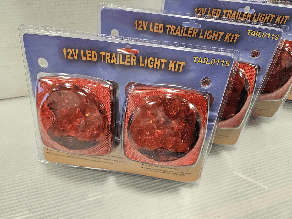 Photo of LED Trailer Lights (Unused) 