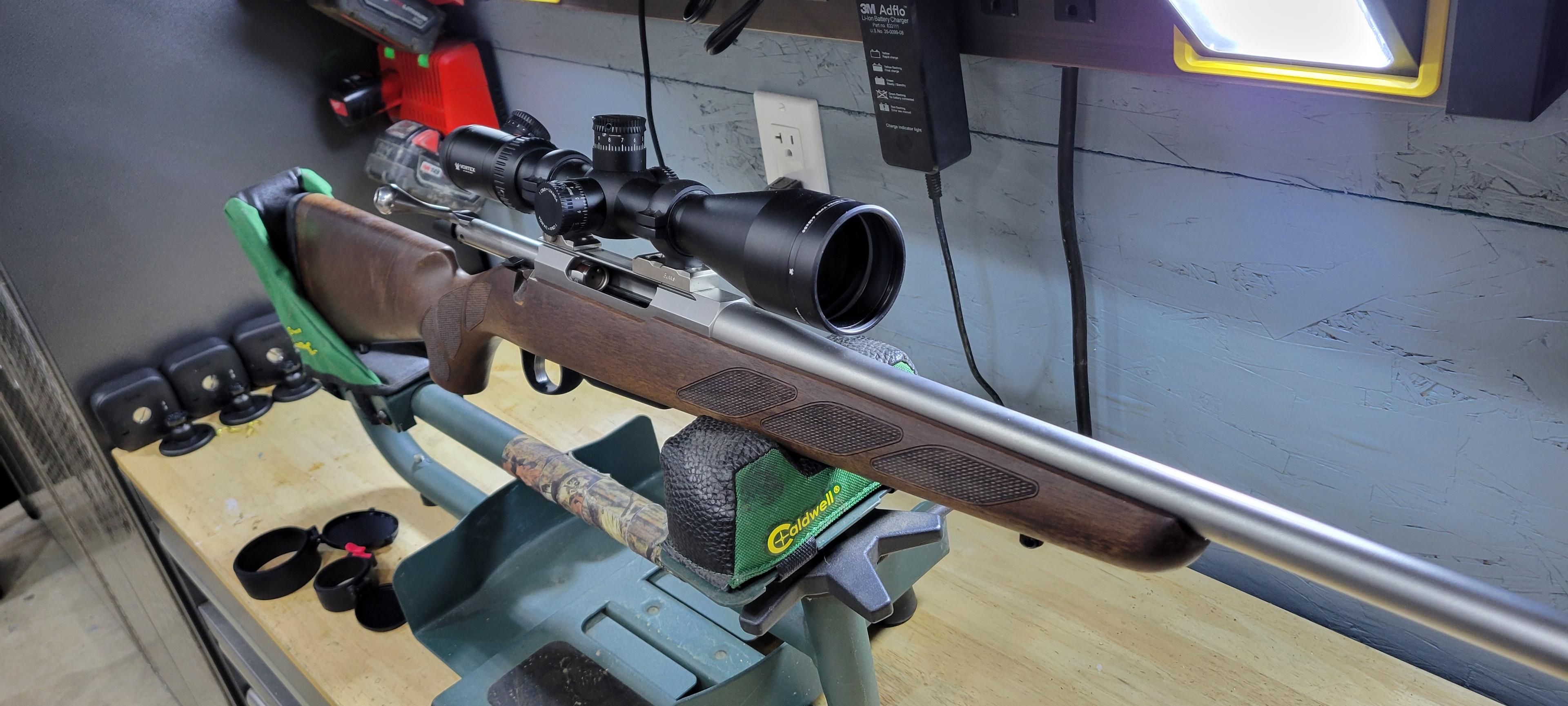 Photo of Tikka T3 .300WSM