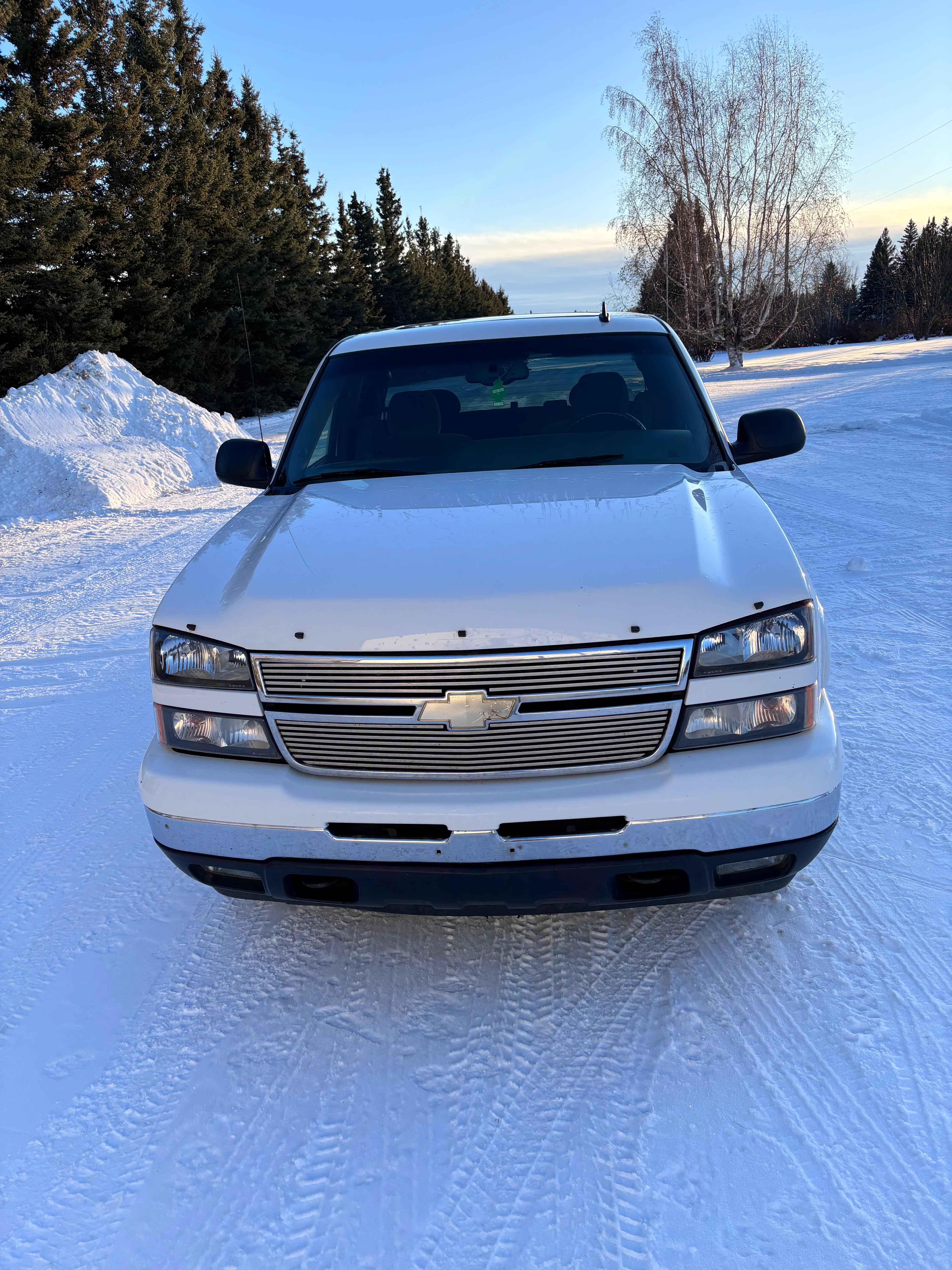 Photo of 2007 Chevy 1500