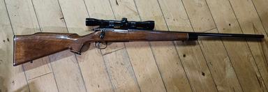 Photo of REMINGTON 700 BDL 22-250  COMPLETE WITH A 3-9X40 BUSHNELL SCOPE. FREE SHIPPING - 1