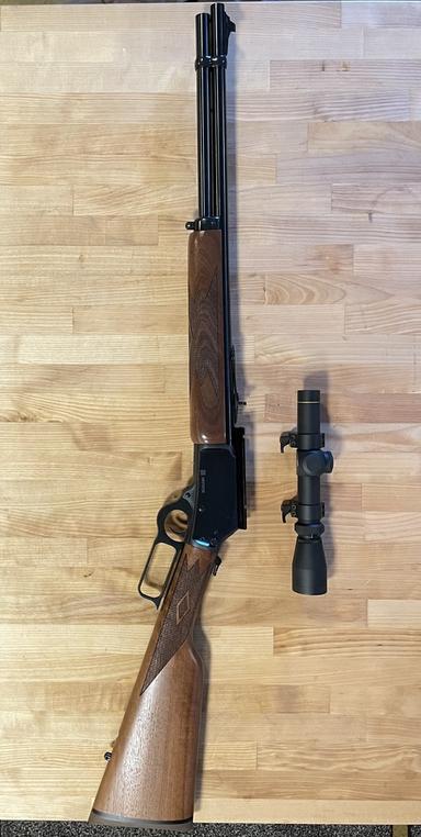 Photo of Marlin 1894 .44 Mag - 2