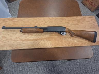 Photo of Remington 870 police - 1