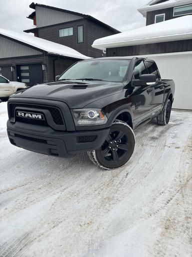 Photo of 2022 Dodge Ram Warlock Truck - 1