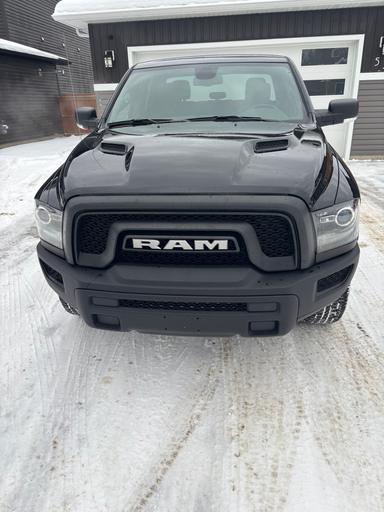 Photo of 2022 Dodge Ram Warlock Truck - 2