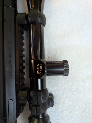 Photo of Bausch & Lomb rifle scope - 2