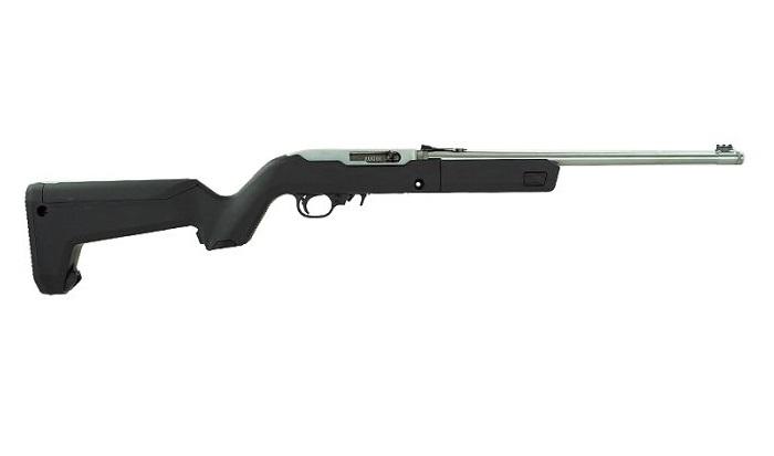 Photo of Brand new Ruger 21182 10/22 Takedown SS (MAGPUL EXCLUSIVE) Semi-Auto Rifle-Black $800