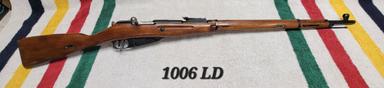 Photo of SOLD - Mosin Nagant - Tula Factory 7.62 x 54R - 1