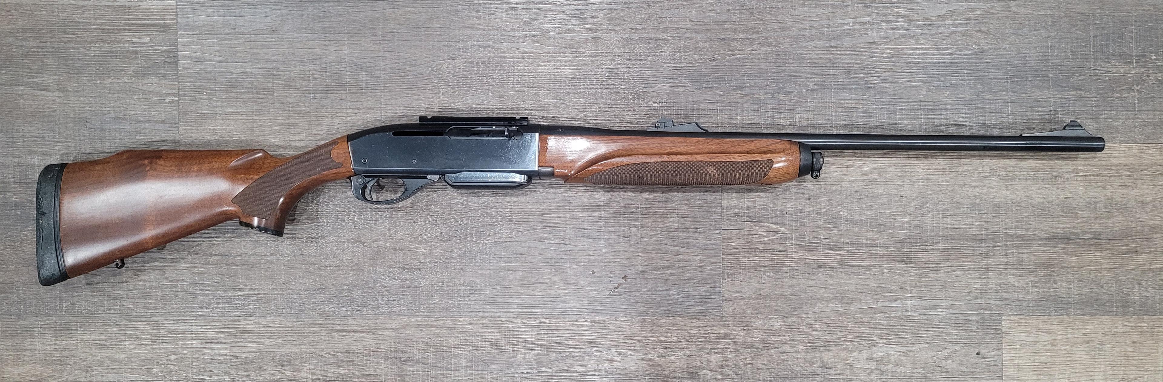 Photo of Remington 750 35 Whelen