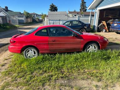 Photo of 2000 ford escort - 2