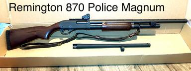 Photo of Remington 870 Police  - 1