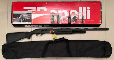 Photo of New Benelli M2 SP Speed Performance Semi-auto Shotgun (Non-restricted) - 1