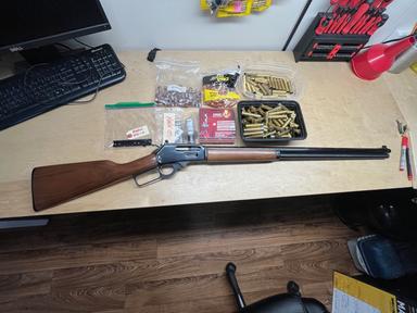 Photo of Marlin 1895 CB 45-70 - 1