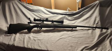 Photo of Weatherby Vanguard series 2 .300win mag - 1