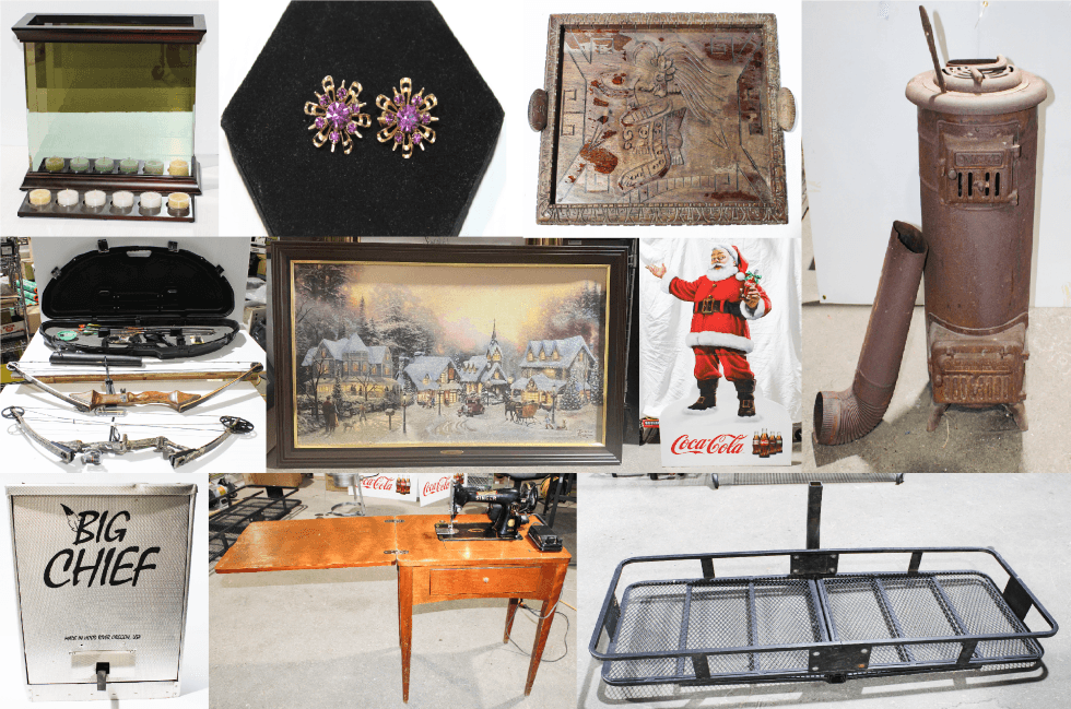 Photo of DEC. 18 HOLIDAYS EVENT AUCTION @ FIRST-CHOICE AUCTIONS EDMONTON