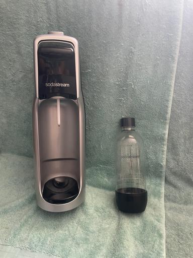 Photo of Barely used Soda stream  - 1