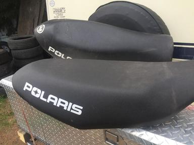 Photo of Polaris 550 seats  - 1